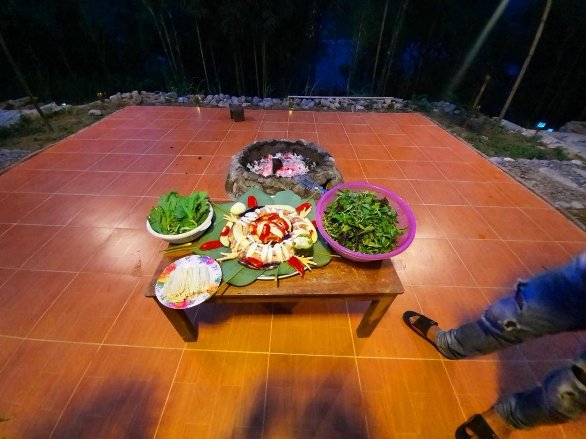 Chook Bungalow 하 기앙 외부 사진
