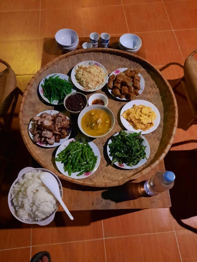 Chook Bungalow 하 기앙 외부 사진
