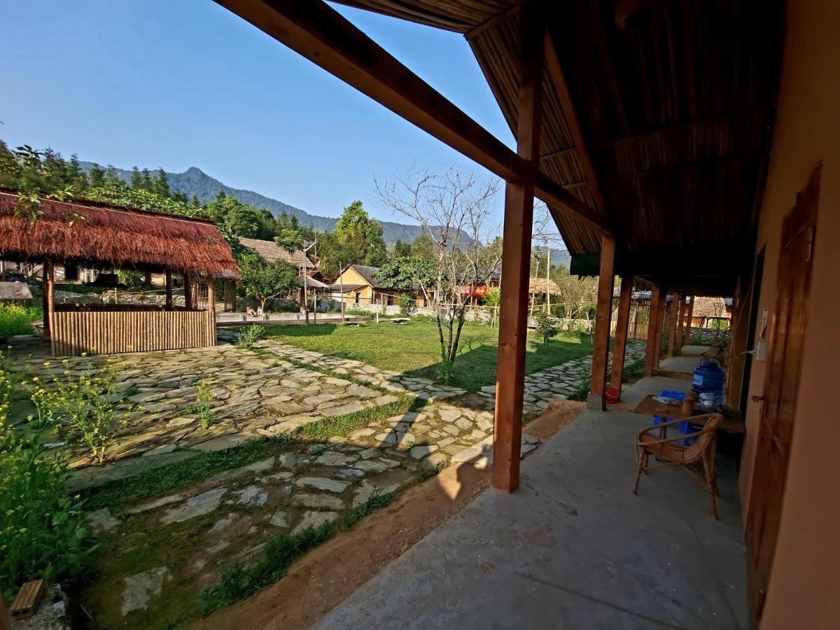 Chook Bungalow 하 기앙 외부 사진