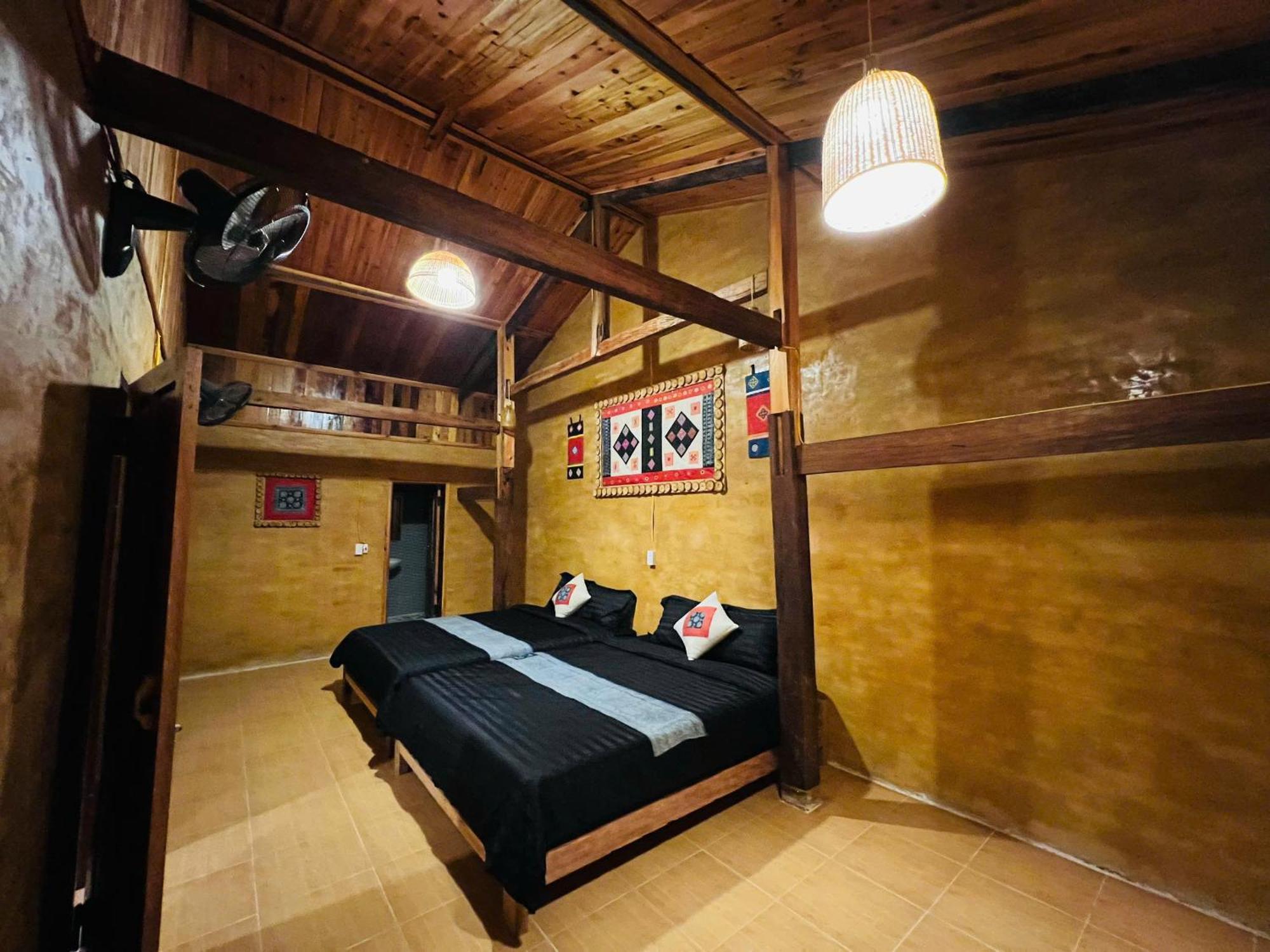 Chook Bungalow 하 기앙 외부 사진